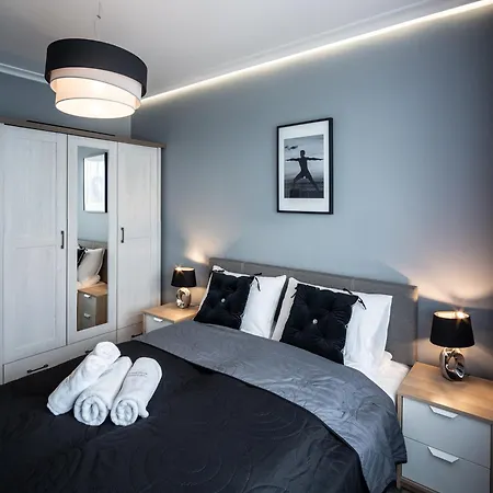 Superior 71 - Apartos Bliżej Morza Apartament *