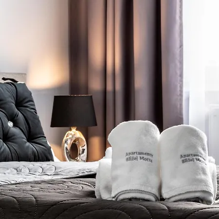 Apartament Superior 71 - Apartos Bliżej Morza *