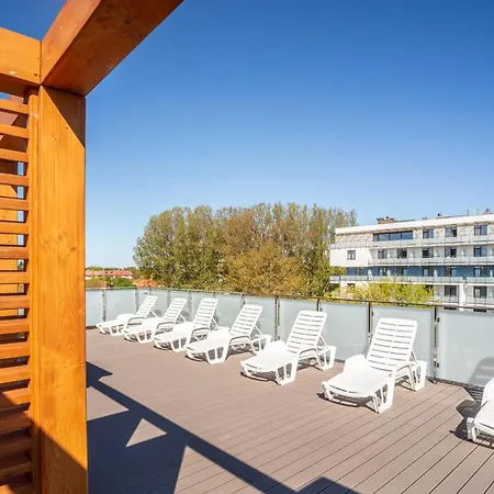 Superior 71 - Apartos Blizej Morza Apartamento *