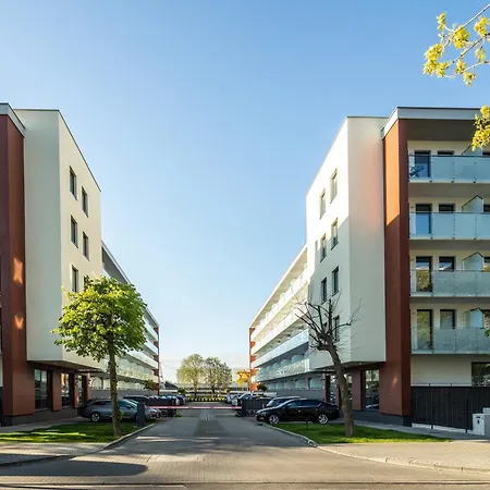 Apartment Superior 71 - Apartos Blizej Morza *
