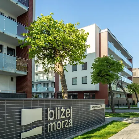 Superior 71 - Apartos Blizej Morza Apartamento