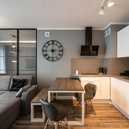 Apartament Superior 71 - Apartos Bliżej Morza