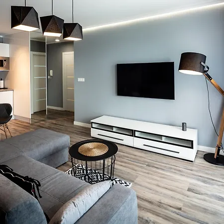 Apartment Superior 71 - Apartos Blizej Morza Kolobrzeg