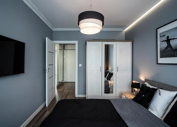 Apartamento Superior 71 - Apartos Bliżej Morza Kołobrzeg