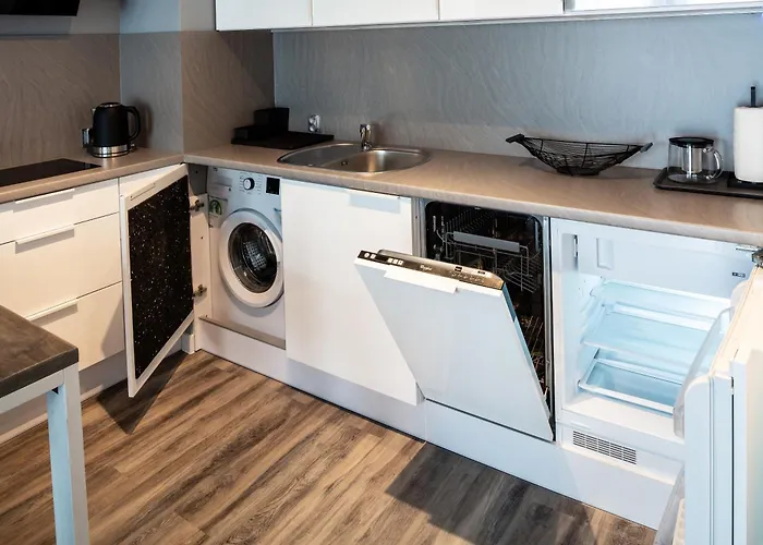 Apartamento Superior 71 - Apartos Bliżej Morza