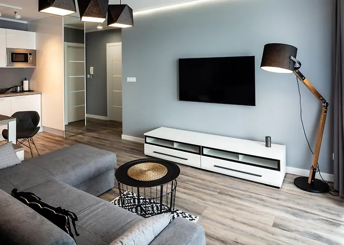 Apartamento Superior 71 - Apartos Bliżej Morza Kołobrzeg